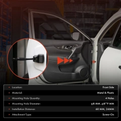 Ограничитель 1 шт. открывания передней двери Ford TRANSIT 2000-2014